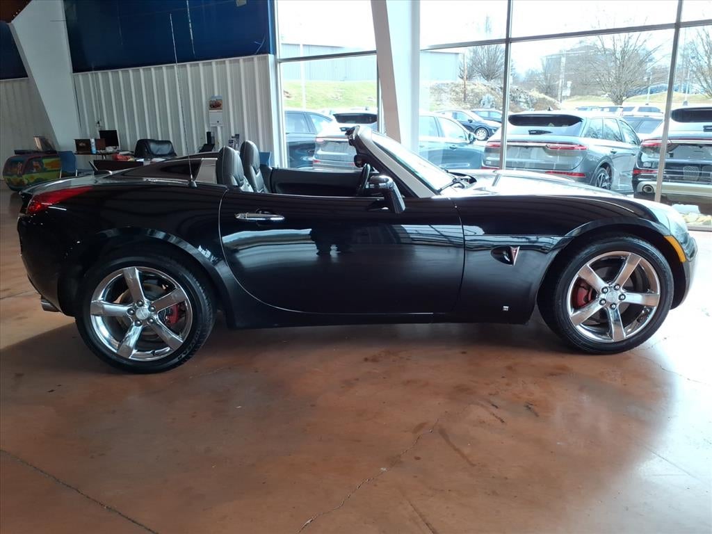 2007 Pontiac Solstice Base