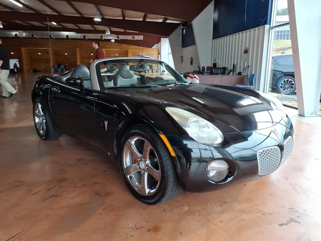 2007 Pontiac Solstice Base
