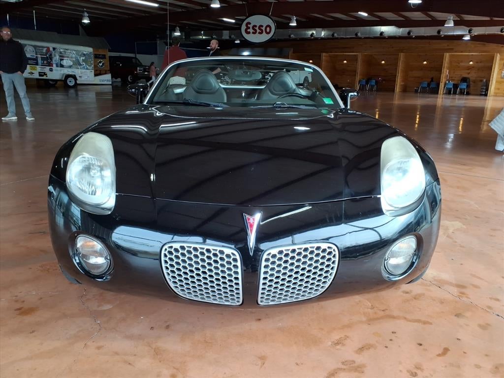 2007 Pontiac Solstice Base