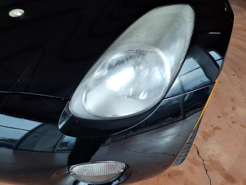 2007 Pontiac Solstice Base