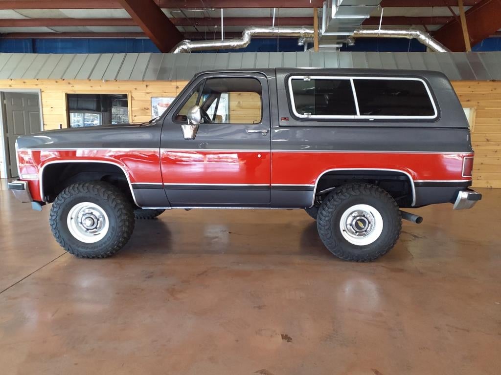 1990 GMC Jimmy Base