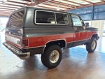 1990 GMC Jimmy Base