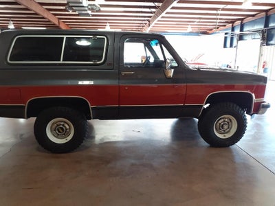 1990 GMC Jimmy Base