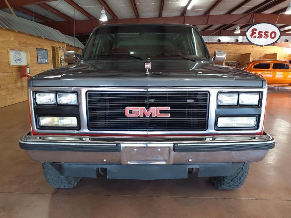 1990 GMC Jimmy Base