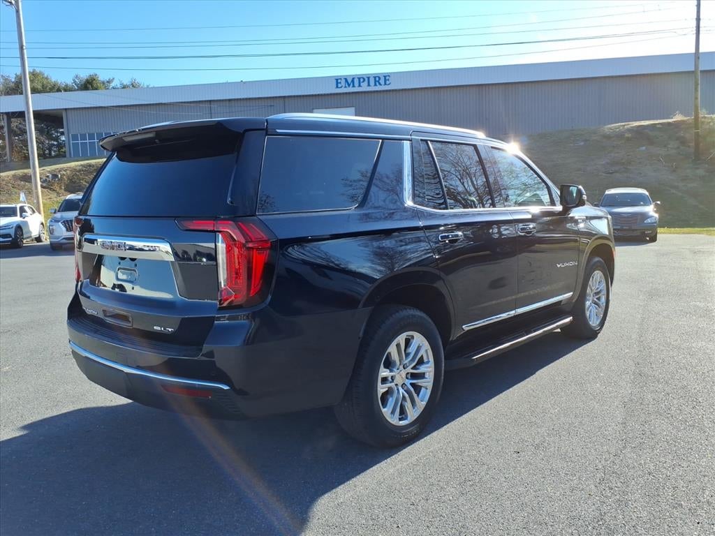 2021 GMC Yukon SLT