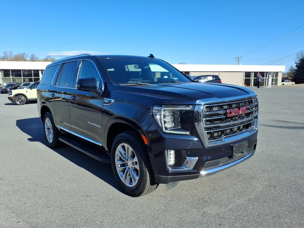 2021 GMC Yukon SLT