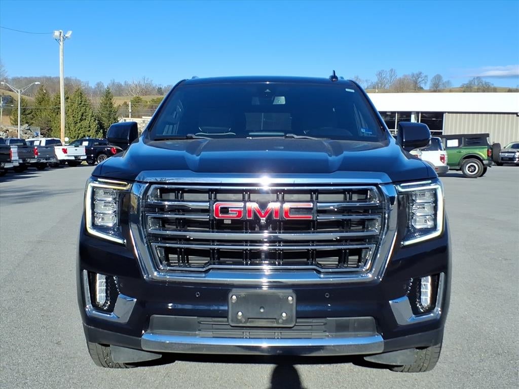 2021 GMC Yukon SLT
