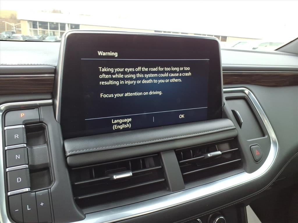 2021 Chevrolet Tahoe LT