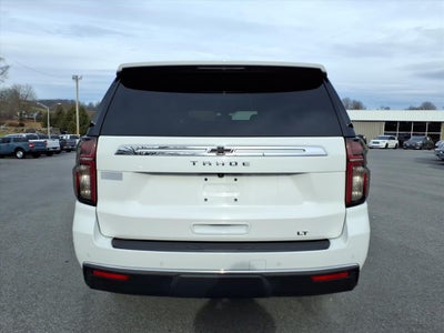 2021 Chevrolet Tahoe LT