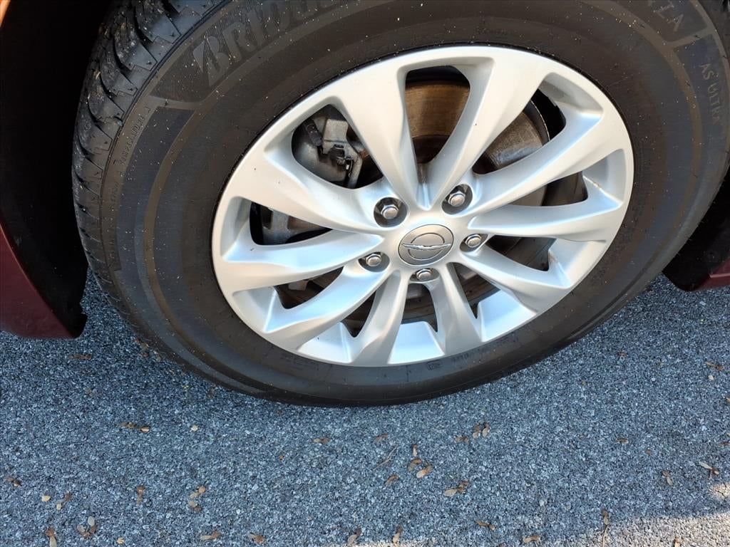 2018 Chrysler Pacifica Touring L