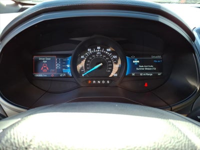 2022 Ford Edge ST-Line