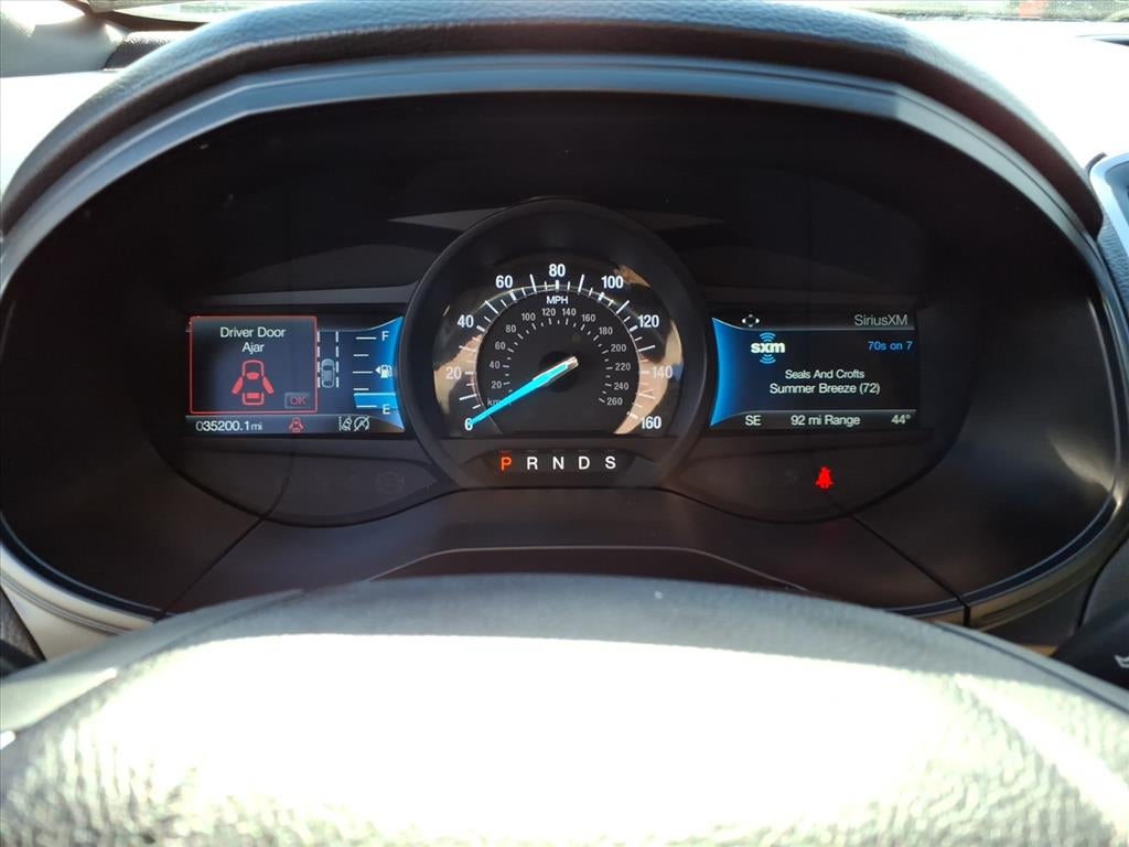 2022 Ford Edge ST-Line