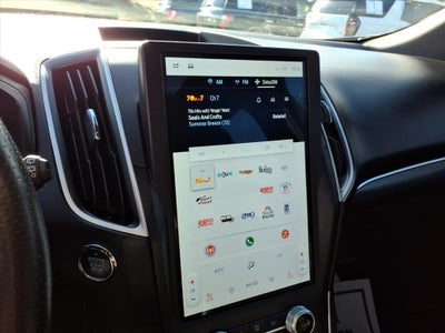 2022 Ford Edge ST-Line