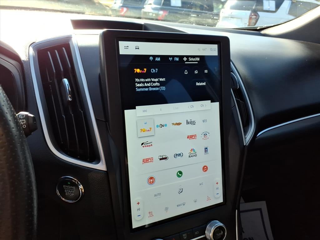 2022 Ford Edge ST-Line