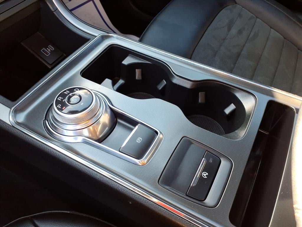 2022 Ford Edge ST-Line