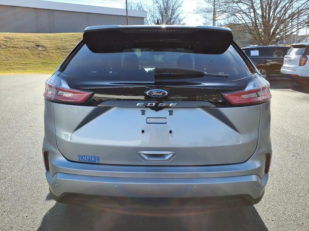 2022 Ford Edge ST-Line