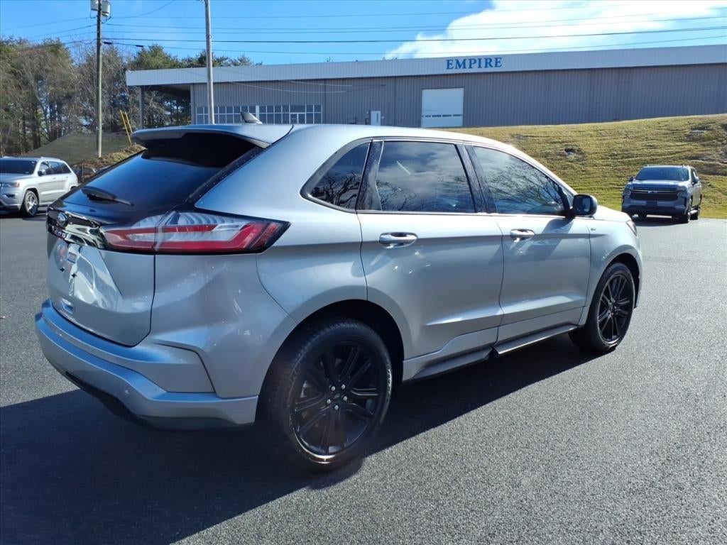 2022 Ford Edge ST-Line
