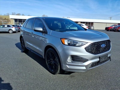 2022 Ford Edge ST-Line