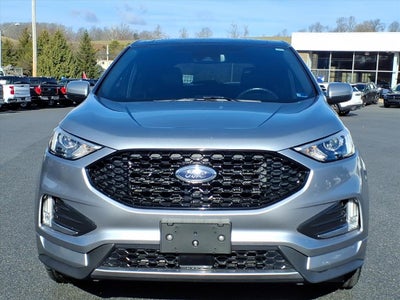 2022 Ford Edge ST-Line