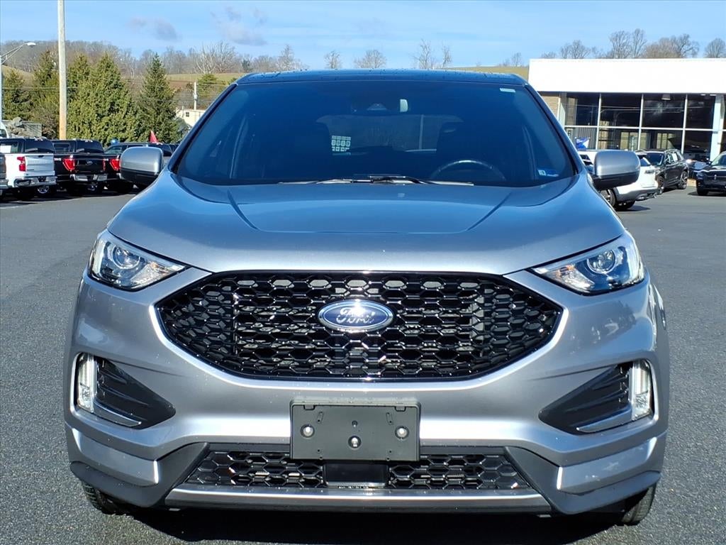 2022 Ford Edge ST-Line