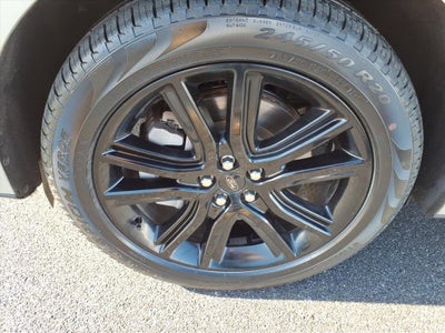 2022 Ford Edge ST-Line