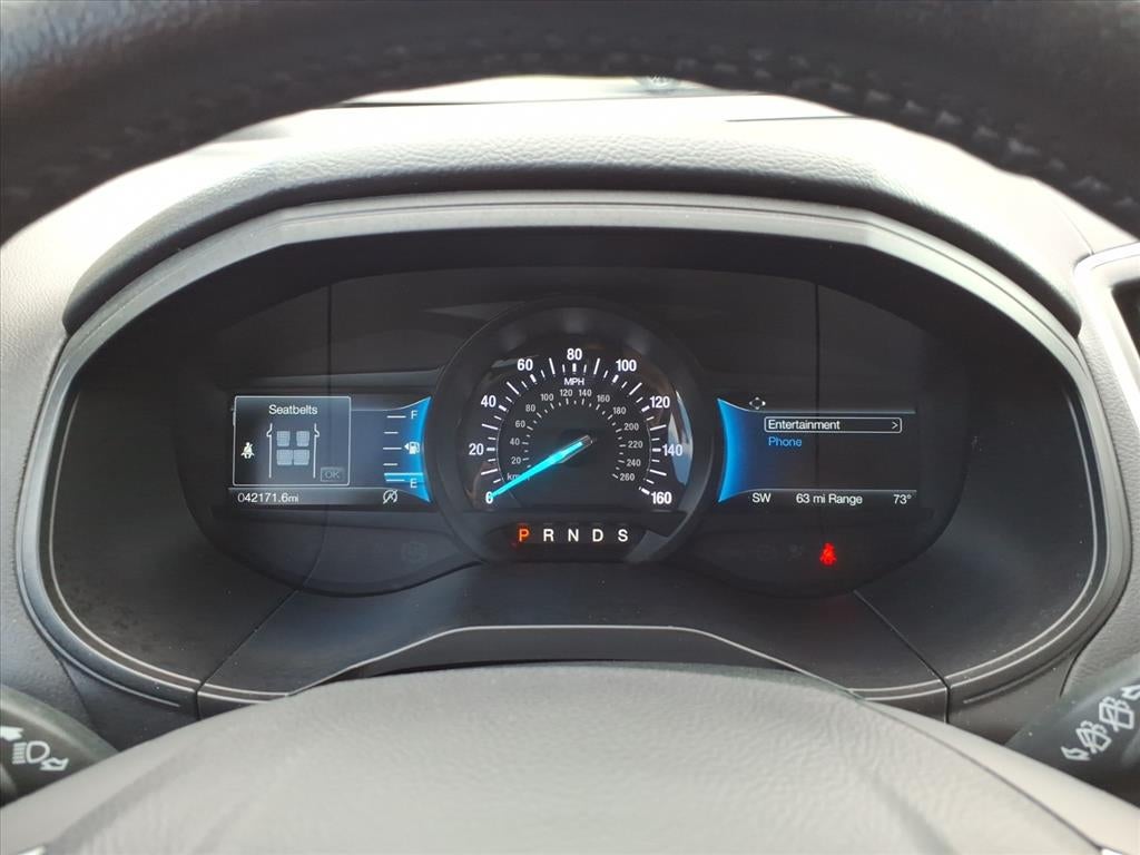 2023 Ford Edge SEL