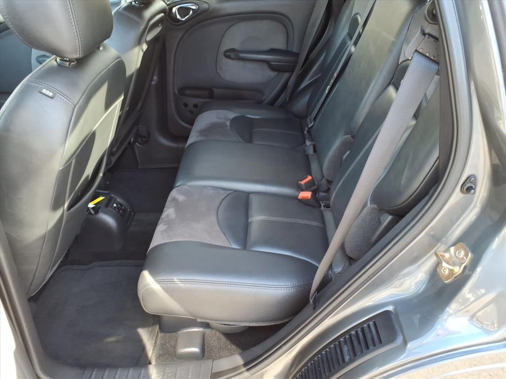 2004 Chrysler PT Cruiser Limited Edition