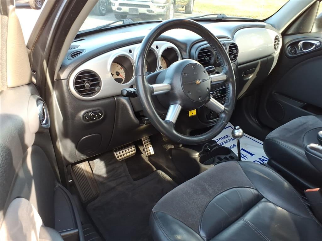 2004 Chrysler PT Cruiser Limited Edition