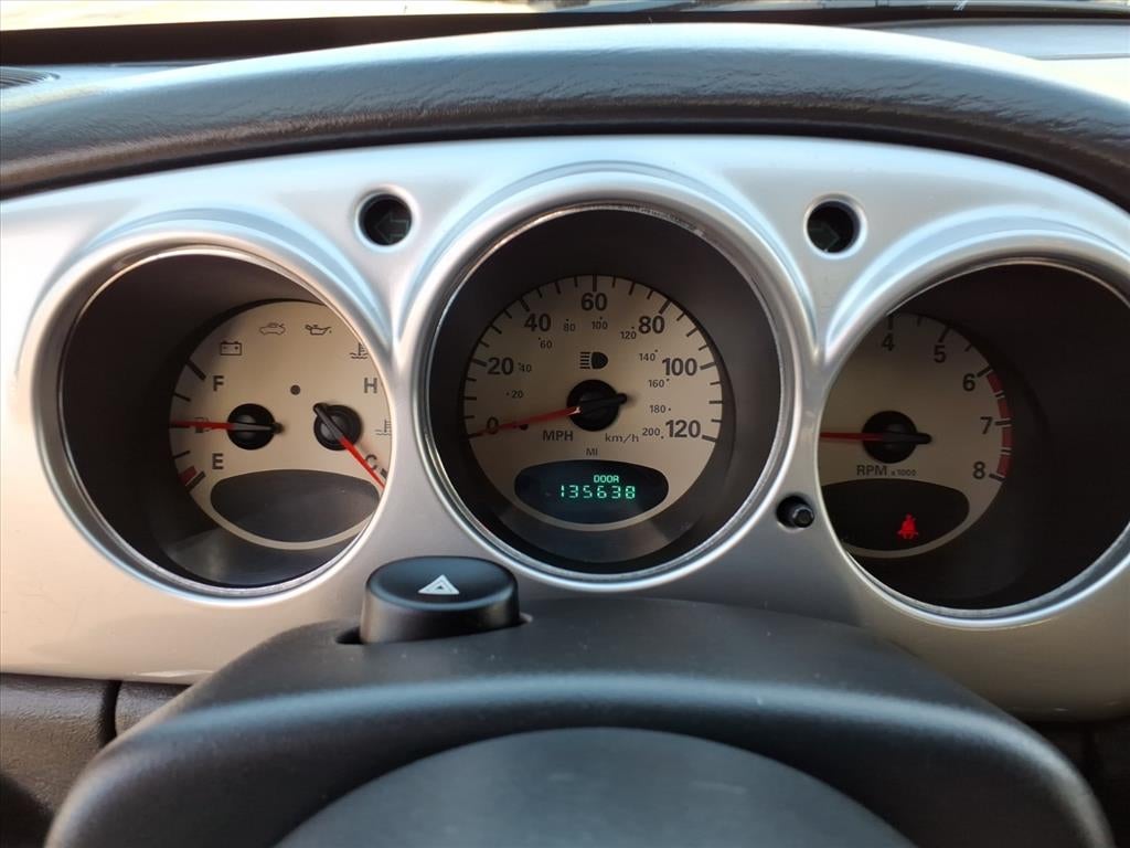 2004 Chrysler PT Cruiser Limited Edition