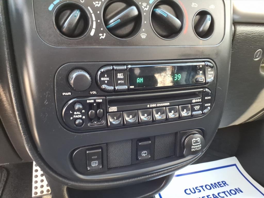 2004 Chrysler PT Cruiser Limited Edition