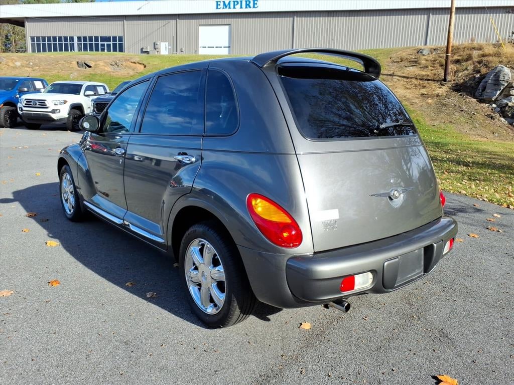 2004 Chrysler PT Cruiser Limited Edition