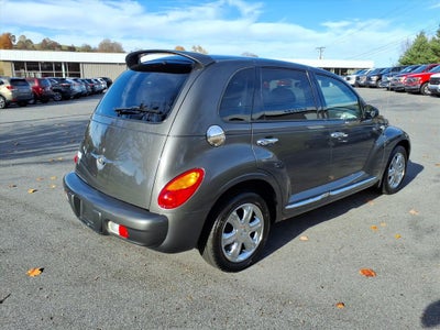 2004 Chrysler PT Cruiser Limited Edition