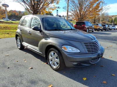 2004 Chrysler PT Cruiser Limited Edition