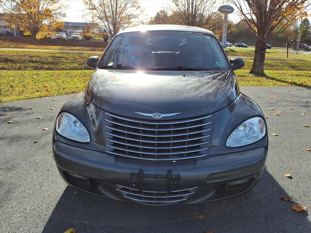 2004 Chrysler PT Cruiser Limited Edition
