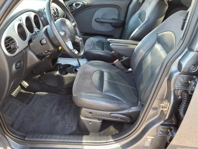2004 Chrysler PT Cruiser Limited Edition
