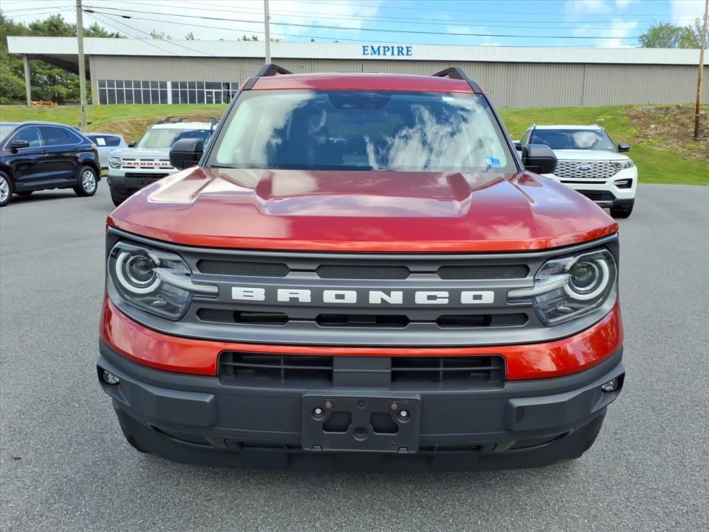 2022 Ford Bronco Sport Big Bend