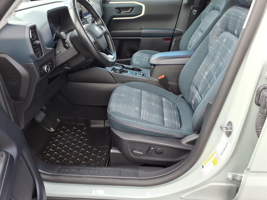 2023 Ford Bronco Sport Heritage