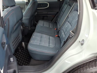 2023 Ford Bronco Sport Heritage