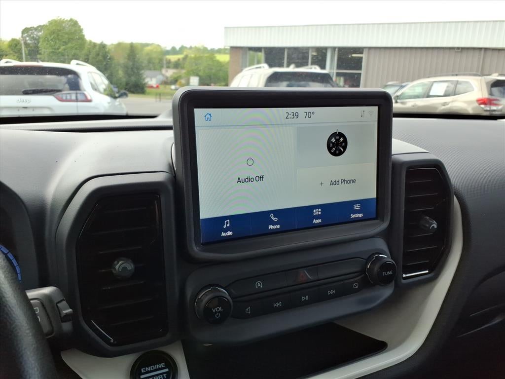 2023 Ford Bronco Sport Heritage