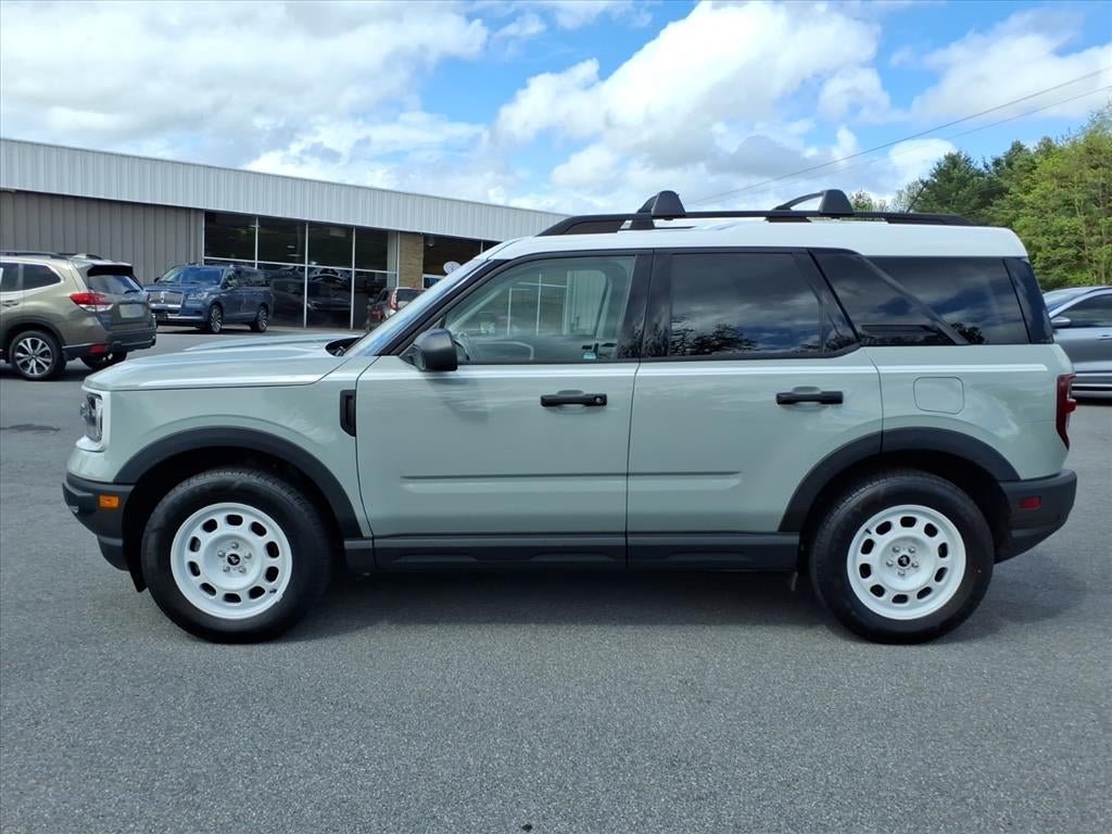 2023 Ford Bronco Sport Heritage