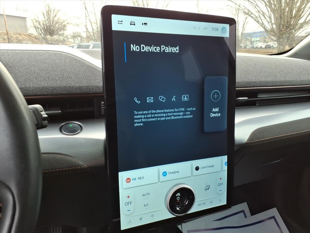 2023 Ford Mustang Mach-E GT