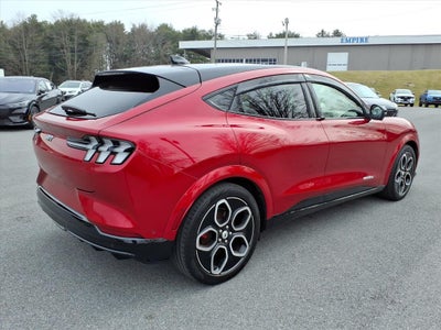 2023 Ford Mustang Mach-E GT