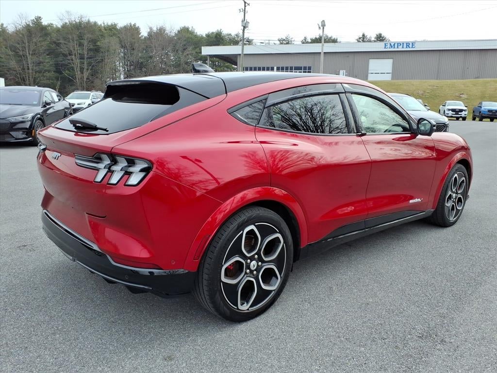 2023 Ford Mustang Mach-E GT