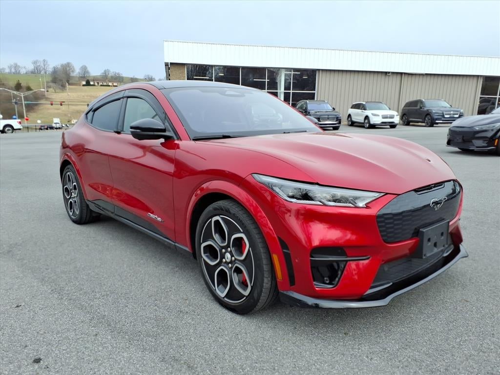 2023 Ford Mustang Mach-E GT