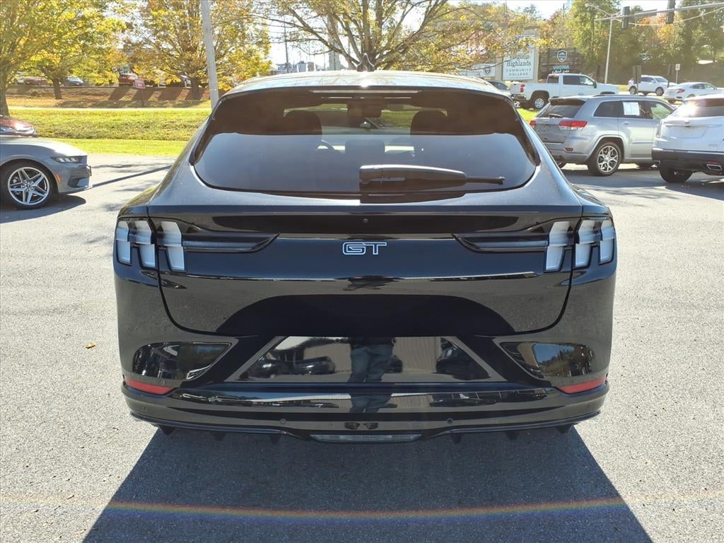 2023 Ford Mustang Mach-E GT