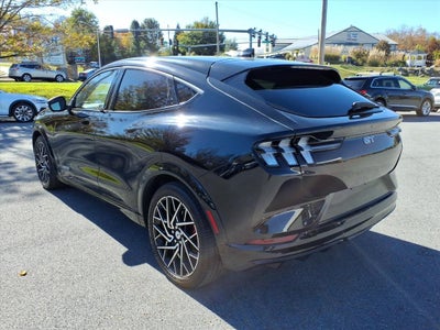 2023 Ford Mustang Mach-E GT