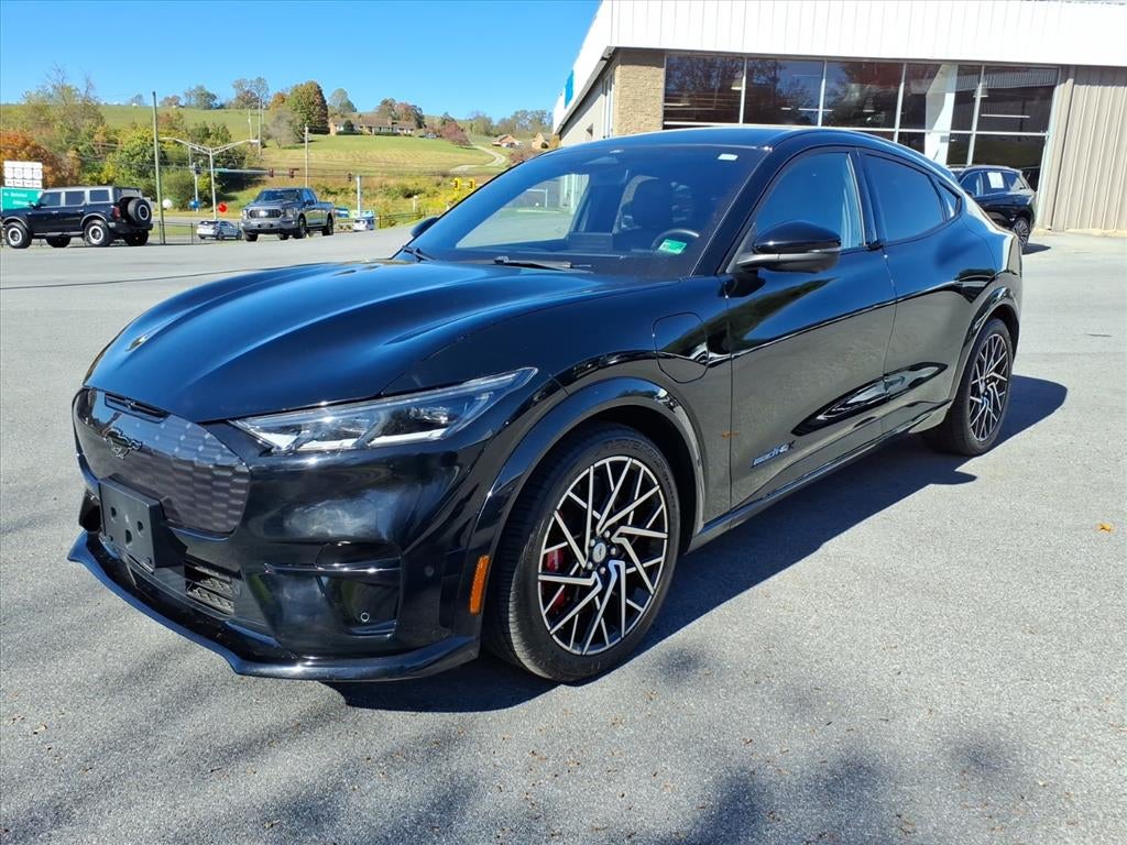 2023 Ford Mustang Mach-E GT