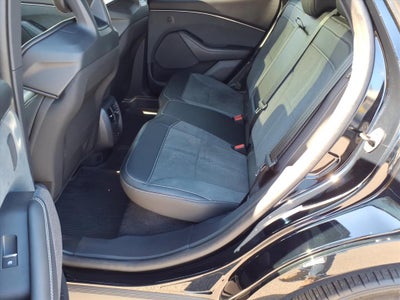 2023 Ford Mustang Mach-E GT