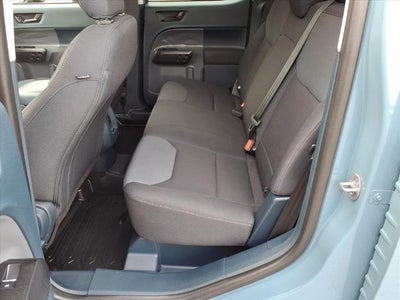 2022 Ford Maverick SUPERC