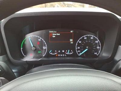 2022 Ford Maverick SUPERC